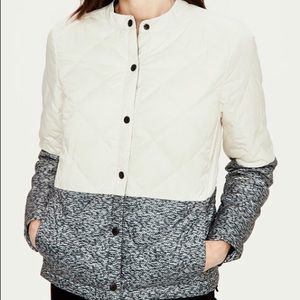 Kora reversible winter jacket